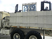 OIF 5-ton Guntruck